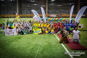 Скоро! Пятый Юбилейный «Кубок Агро - 2015» по мини-футболу!