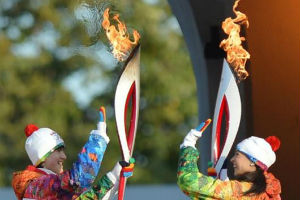 Пермь: к эстафете Олимпийского огня приготовят 20 тысяч пельменей