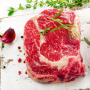Производство мяса в России за год выросло на 6,6%, до 3,4 млн тонн