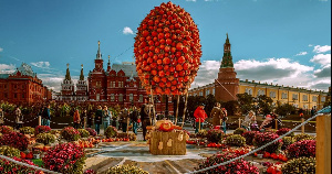 Завтра в Москве стартует гастрономический фестиваль «Золотая осень»