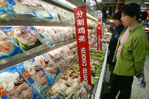 Китай разрешил поставки мяса птицы еще шести российским предприятиям