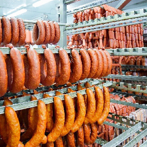 В Запорожской области сообщили о выходе на самообеспечение мясной продукцией