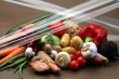 Ученые создали съедобные пищевые пленки для упаковки продуктов