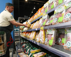 Потребление мяса продолжает расти