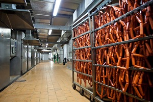 Тернопольский мясокомбинат планирует выпускать 100 тыс. т продукции в год