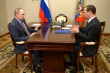 Путин и Медведев 9 октября проведут совещание по сельскому хозяйству