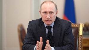 Путин поручил правительству России предотвратить подорожание продуктов