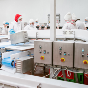 ООО «ПК «Элитгрупп инвест» возведет на территории промзоны «Орлово» в Москве новые корпуса мясоперерабатывающего производства