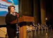 "Ваше позитивное будущее предопределено". Елена Скрынник пообещала студентам сельхозвузов жилье и работу "Ваше позитивное будущее предопределено". Елена Скрынник пообещала студентам сельхозвузов жилье и работу