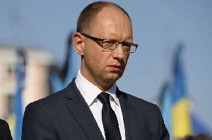 Яценюк: РФ скоро выйдет из числа основных торговых партнеров Украины Яценюк: РФ скоро выйдет из числа основных торговых партнеров Украины