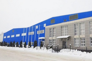 Реконструкцию складского комплекса по обработке мяса завершили в Домодедове