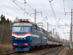 В Польше фермеры перекрыли движение поездов на линии Варшава - Москва