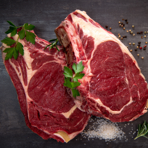 Производство мяса в России выросло почти на 7%