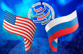 США подталкивают Россию к иску в ВТО США подталкивают Россию к иску в ВТО