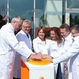 «Дамате» пообещала к концу года достроить племенной репродуктор индейки в Тюменской области