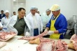 Крупный мясокомбинат с предубойной базой на 10 тысяч голов КРС открыт недалеко от столицы Тувы