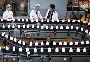 Минпромторг РФ предложил поднять пошлины на импортное оборудование для пищпрома в 20 раз