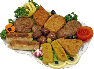 В Крым не пустили тонны котлет и пельменей из Украины