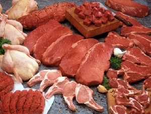 В России выпуск мяса и субпродуктов убойных животных в сентябре увеличился до 162 тыс. тонн