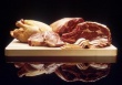 Общий объем производства основных видов мяса по итогам 1 квартала 2015 года