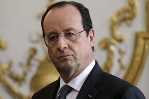 Олланд призвал производителей мяса и молока к совместным усилиям