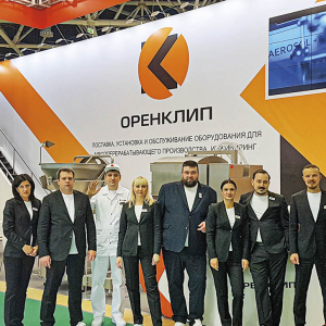 «Оренклип» запустил новое производство запчастей и комплектующих для мясопереработки
