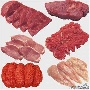 Поставки мяса из Нидерландов выросли, из Испании – сократились