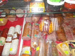 Дела «колбасные»