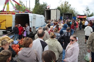 В Калининграде очереди за мясом, как в СССР