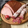 В магазинах Пхеньяна появились мясные продукты из Приморья В магазинах Пхеньяна появились мясные продукты из Приморья