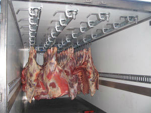 В Калининград запрещен импорт 80 тонн свинины из Испании, Дании, Бельгии, Голландии и Германии