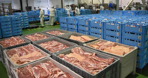 Курская область вошла в пятерку лидеров по производству мяса 