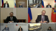 Сергей Михайлов выступил на встрече президента Владимира Путина с бизнесом 