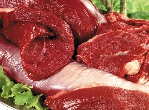 Производство мяса в Мурманской области снизилось в октябре на 56,7% 