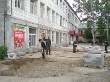 Аграрная Группа благоустраивает площадь на Нижне-Луговой