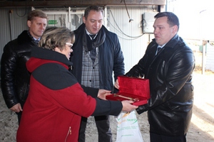 В Ненецком автономном округе открылся новый цех переработки мясной продукции