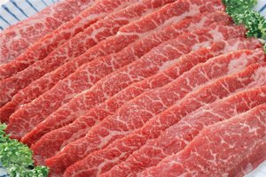Японцы отказываются от рыбы в пользу красного мяса