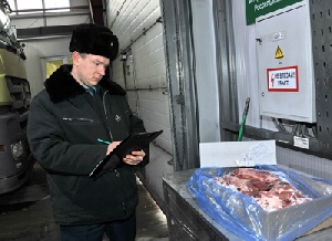 Брянск - ворота для контрабанды мяса из Украины
