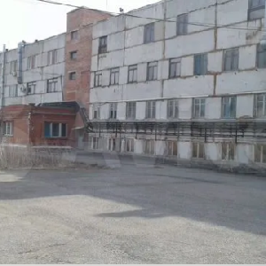 Здание Кемеровского мясокомбината продают за 115 миллионов рублей Здание Кемеровского мясокомбината продают за 115 миллионов рублей