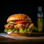 Health: ресторан куриных сэндвичей в США отказался от мяса без антибиотиков