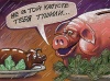 Экономика осени. На этот раз считать будем не цыплят, а свиней