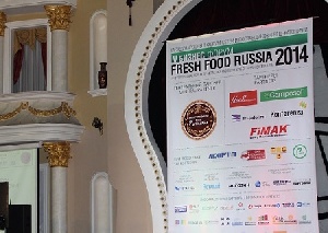 Fresh Food Russia 2014: И с санкциями можно жить