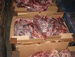 На Камчатке значительно увеличили реализацию мяса оленя