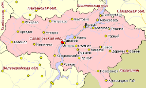 Саратовскую область признали благополучной по АЧС Саратовскую область признали благополучной по АЧС