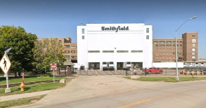 Smithfield Foods закрыла мясоперерабатывающий завод в Южной Дакоте