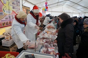 В Уфе прошел мясной фестиваль «Ит Фест»
