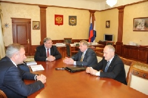 В 2016 году Мордовия доведет объемы производства мяса до 300 тысяч тонн