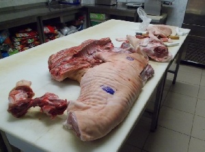 Цех по производству полуфабрикатов прекратил деятельность до устранения нарушений