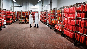 В колбасе «Ишимского мясокомбината» обнаружили антибиотики