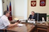 Губернатор Алтайского края провел рабочую встречу с руководителем ООО «Конный завод «Глушинка»